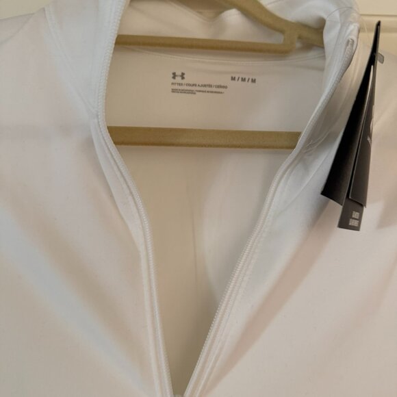 UNDER ARMOUR MOTION JACKET - Picture 6 of 10